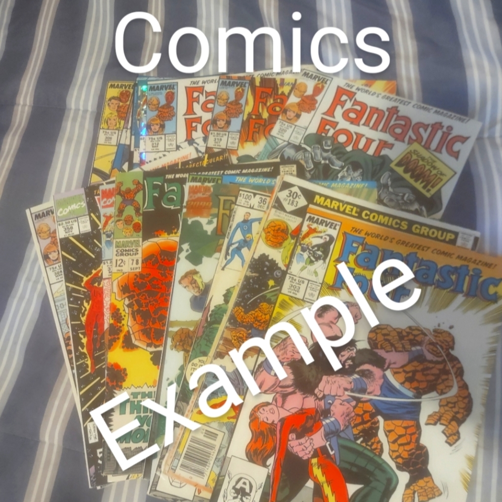 Comics